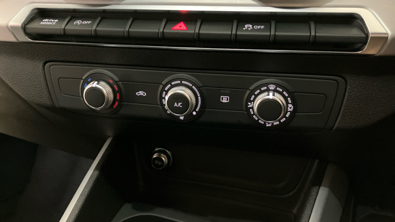 Audi Q2 30 TFSI 116 S Line 5dr Petrol Estate